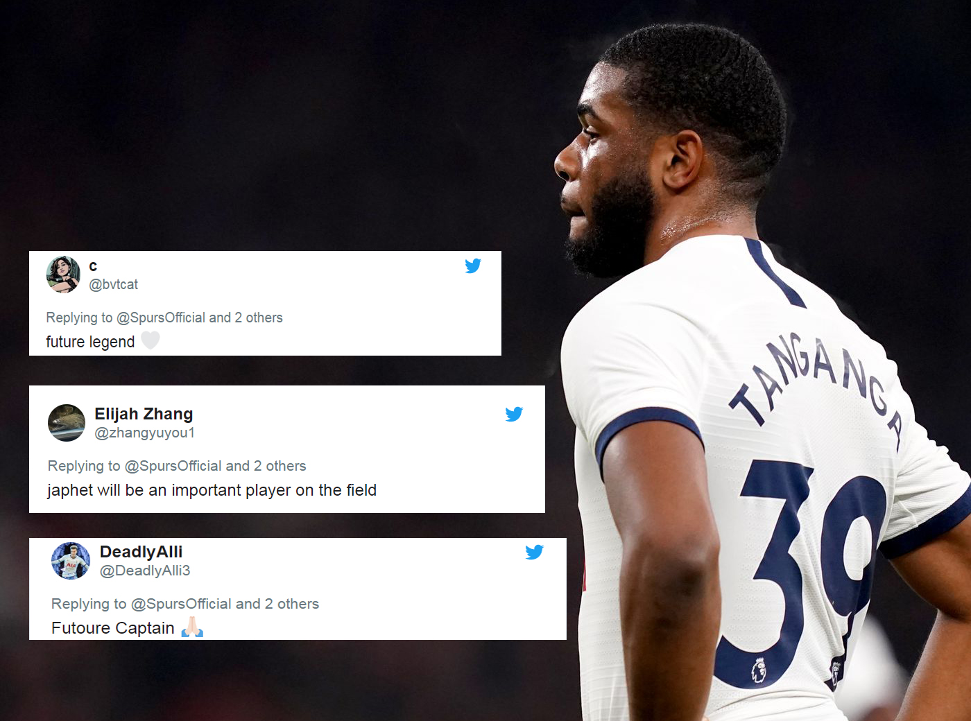 Ảnh bài viết CĐV Tottenham: "Tuyệt vời, cậu ấy sẽ là huyền thoại tương lai của Spurs"