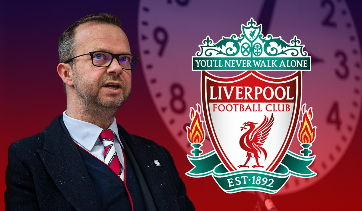 Ed Woodward đến họp, nói thẳng quan điểm về việc Liverpool mất chức vô địch