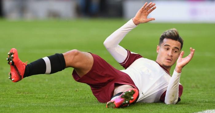 Ảnh bài viết Ferdinand: "Coutinho hoàn hảo với M.U, rồi cái tên đó xuất hiện"