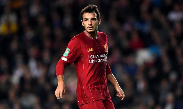 Giữa đại dịch, sao Liverpool vẫn chăm chỉ tập luyện