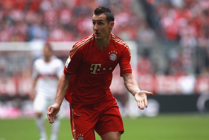 Miroslav Klose: Sự giản dị của một huyền thoại 