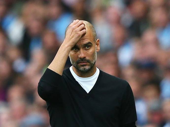 Ảnh bài viết Vì hai ông lớn La Liga, Pep bị trò cũ "dội gáo nước cực lạnh"