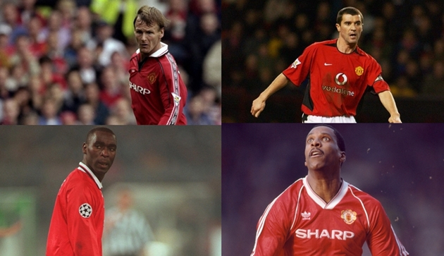 8 ngôi sao từng khoác áo Man Utd và Nottingham Forest: Di sản của Sir Alex