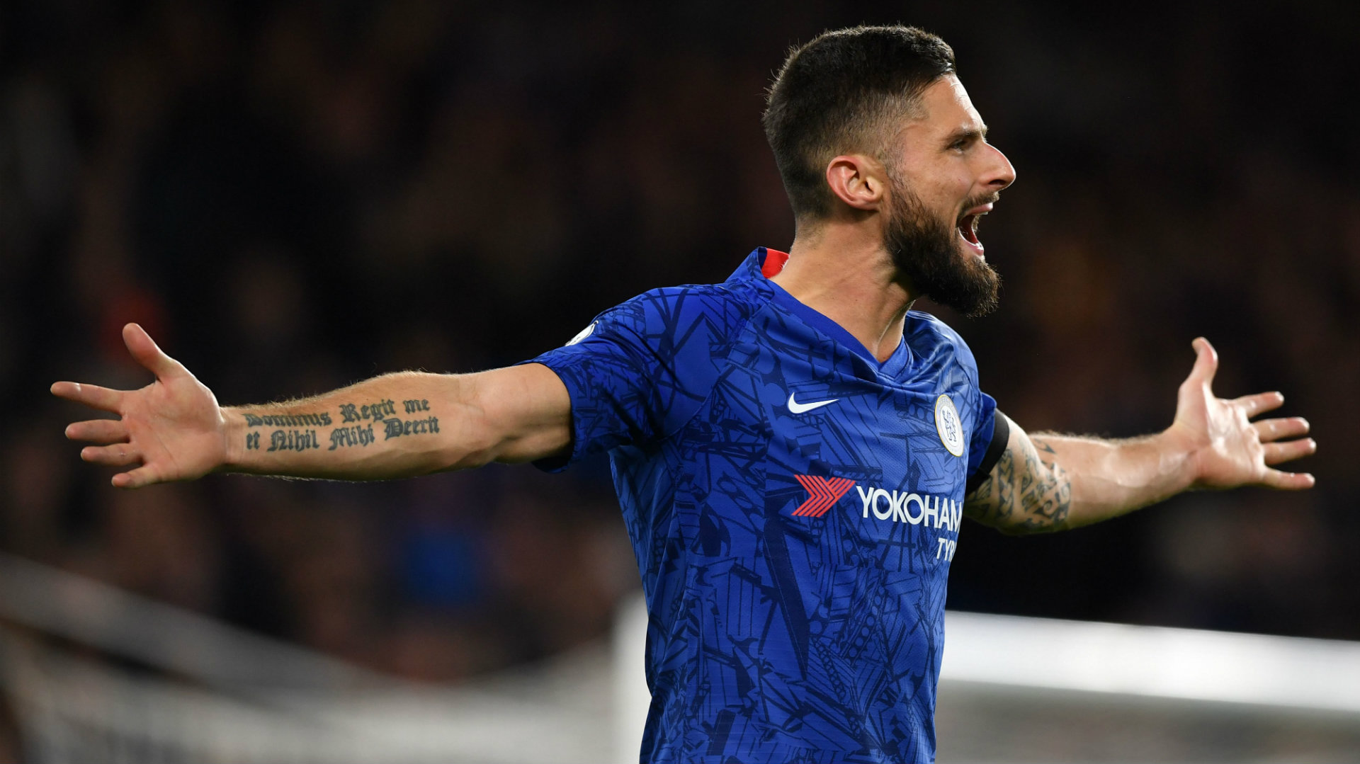 Ảnh bài viết "Bán mình" cho Chelsea, Giroud... từ chối gia hạn hợp đồng