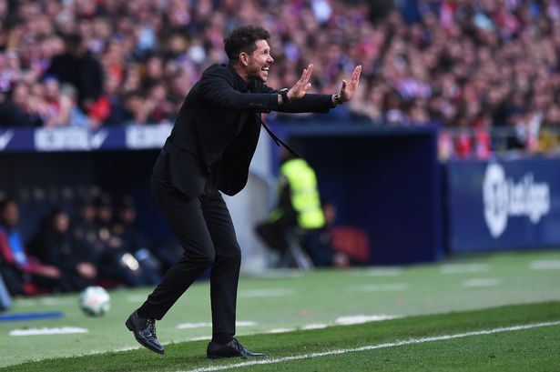 Ảnh bài viết Bức tranh Atletico thời hậu cách mạng của Simeone?
