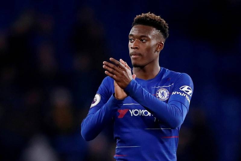 Ảnh bài viết Chelsea nhận tin vui từ Hudson-Odoi giữa tâm bão COVID-19