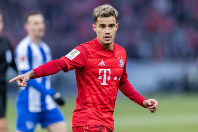 Đại diện Coutinho từng nói rõ khả năng thân chủ quay trở lại NHA?
