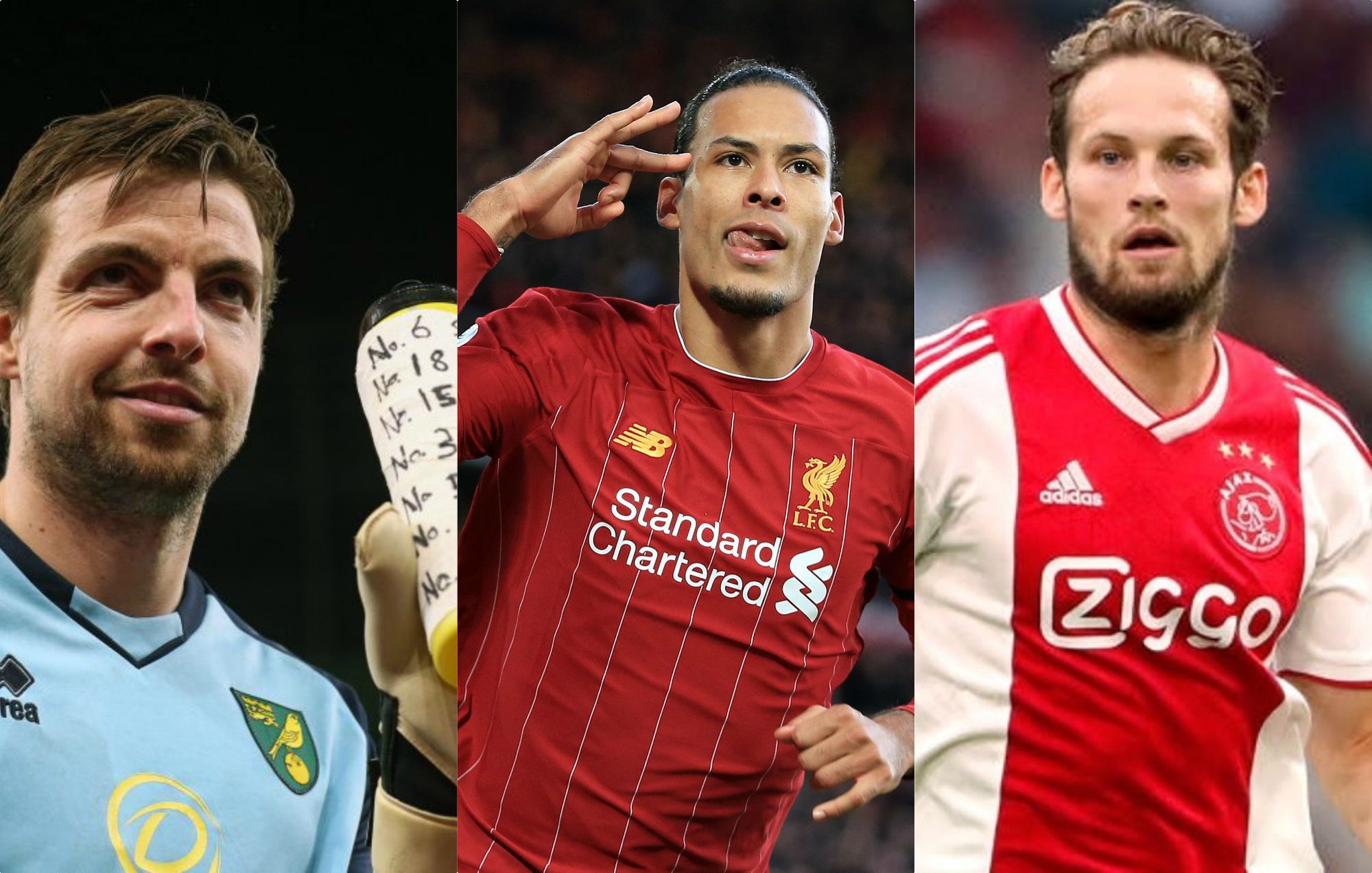 Đội tuyển Hà Lan và hàng phòng ngự 'khủng' tại EURO 2021