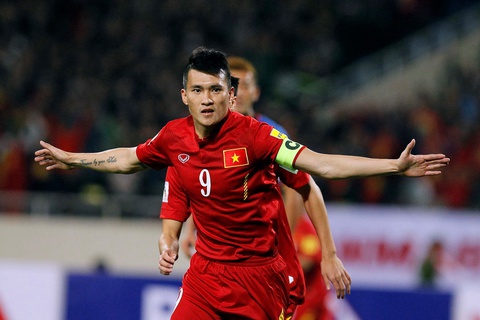 Lê Công Vinh nhận vinh dự từ AFC, sánh vai cùng Kiatisak và cựu sao NHA