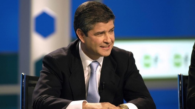 Ảnh bài viết Thêm một cựu chủ tịch Real Madrid dương tính với virus