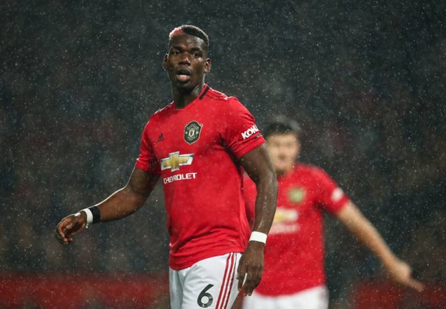 'Tôi nói Pogba đã sai khi chọn Man Utd. Nếu muốn đi, cậu ta hãy tới đó'