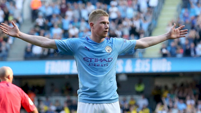 Với Lampard, Chelsea đang "hồi sinh" một Kevin De Bruyne mới?