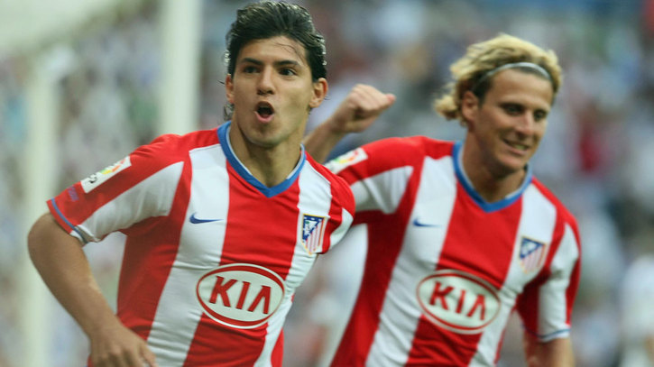 “Báu vật” Atletico chờ ngày sánh vai cùng các huyền thoại