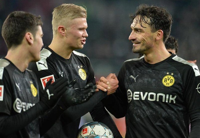 Thủ quân lên tiếng, kêu gọi EPL nên học theo Bayern, Dortmund 1 việc