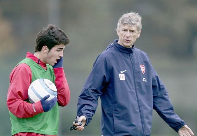 Ảnh bài viết 'Làm vậy với Wenger như đã giết chết tôi theo một cách nào đó'