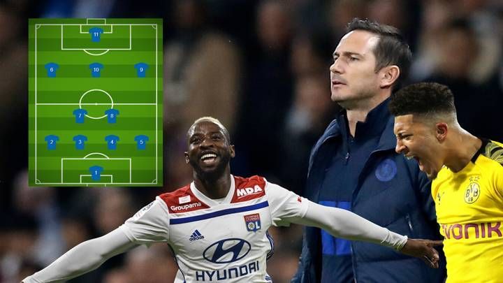 ĐH giúp Chelsea 'nhuộm xanh' trời Âu nếu hoàn tất 5 thương vụ bom tấn