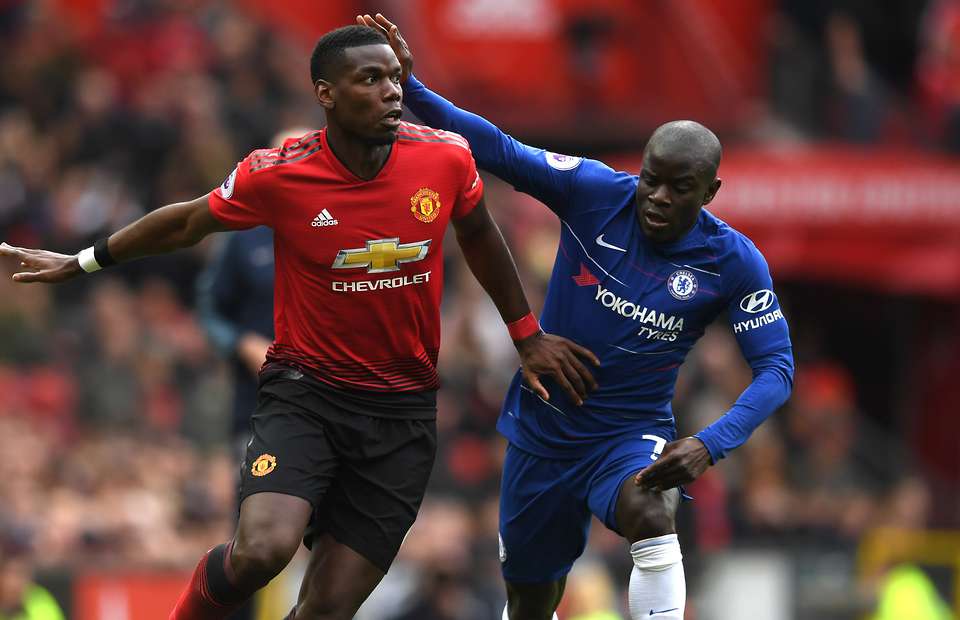 Đội hình Pháp tung hoành Premier League: Kẻ bị ruồng bỏ và Máy nghiền nát số 10