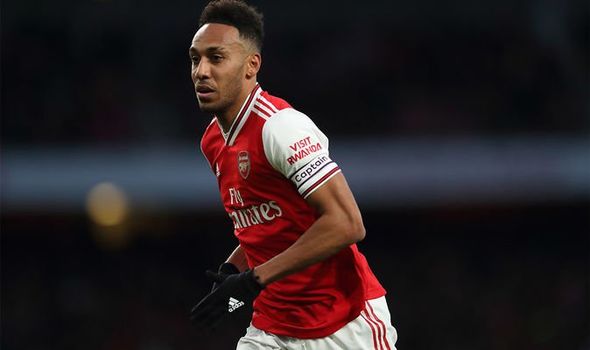 Ảnh bài viết "Gã khổng lồ" chi tiền + "người Arsenal cần" đổi lấy Aubameyang