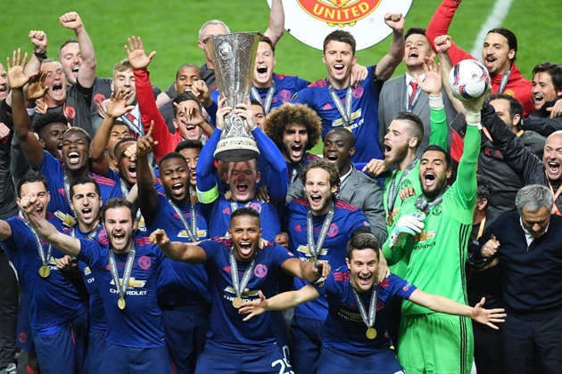Man United và những dấu ấn vui buồn trong 10 năm qua