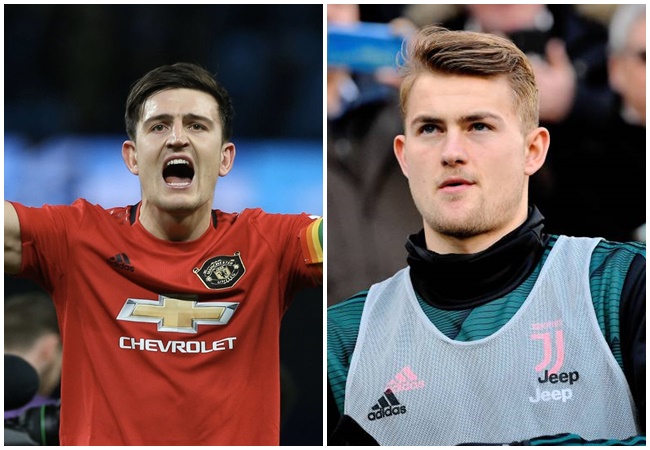 Ảnh bài viết Man Utd và 5 'đối tác hoàn hảo' cho Maguire: De Ligt, Dias và ai nữa?