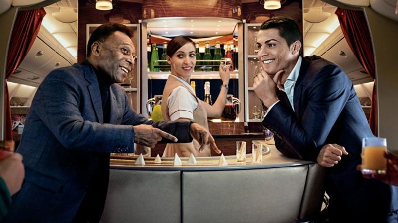 Ảnh bài viết Ronaldo hay Messi xuất sắc nhất thế giới? Pele đã có câu trả lời