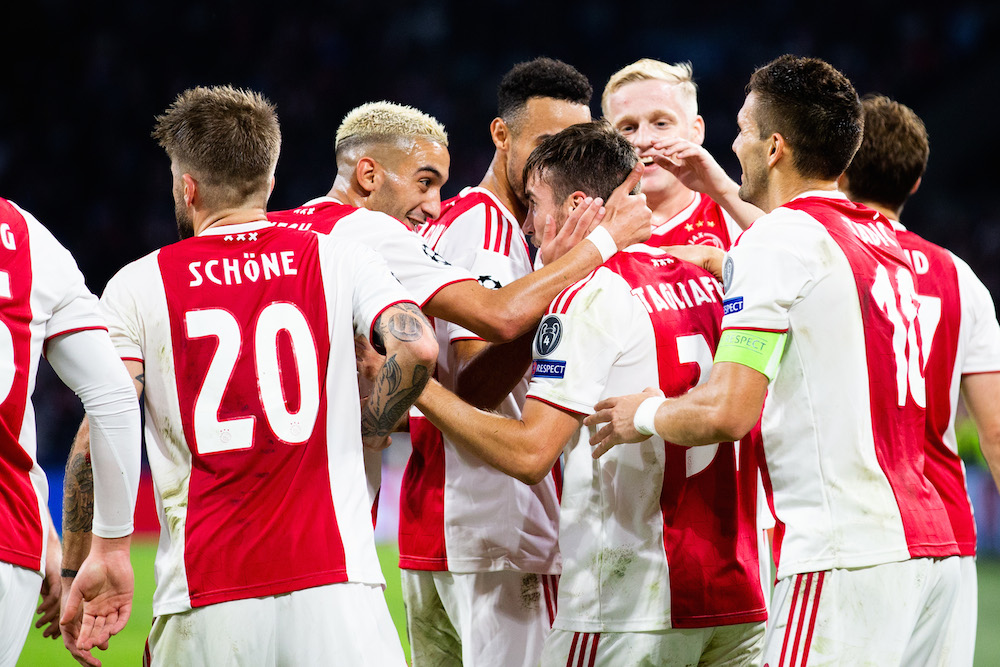 Ảnh bài viết Sau Ziyech, Chelsea tiếp tục 'rút ruột' Ajax mang về cơn lốc cánh trái