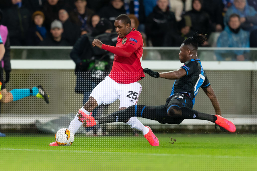 Solsa đã tìm thấy chính mình trong thương vụ Odion Ighalo