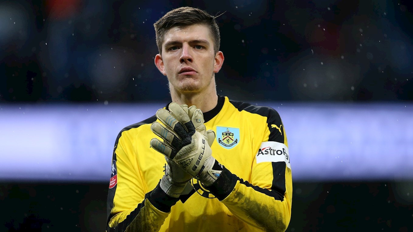 Ảnh bài viết Thay Kepa, Chelsea nhắm mua thủ môn tuyển Anh