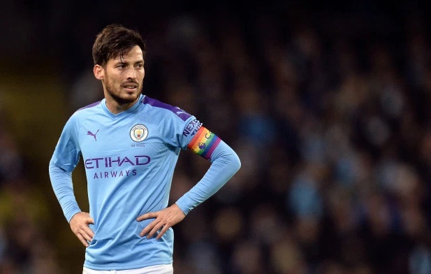 Thay Silva, Man City gia nhập cuộc đua chiêu mộ "máy đếm nhịp" 100 triệu
