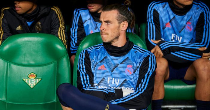 Tiết lộ 2 bến đỗ tiềm năng của Bale khi rời Real Madrid