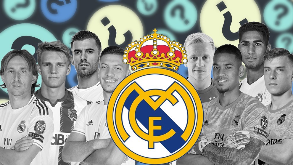 7 câu hỏi "hóc búa" cần Zidane giải mã trước kỳ chuyển nhượng hè