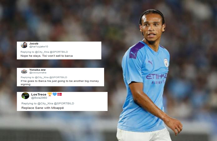 Ảnh bài viết CĐV Man City: "Mang Kylian Mbappe về rồi hãy bán cậu ấy đi"