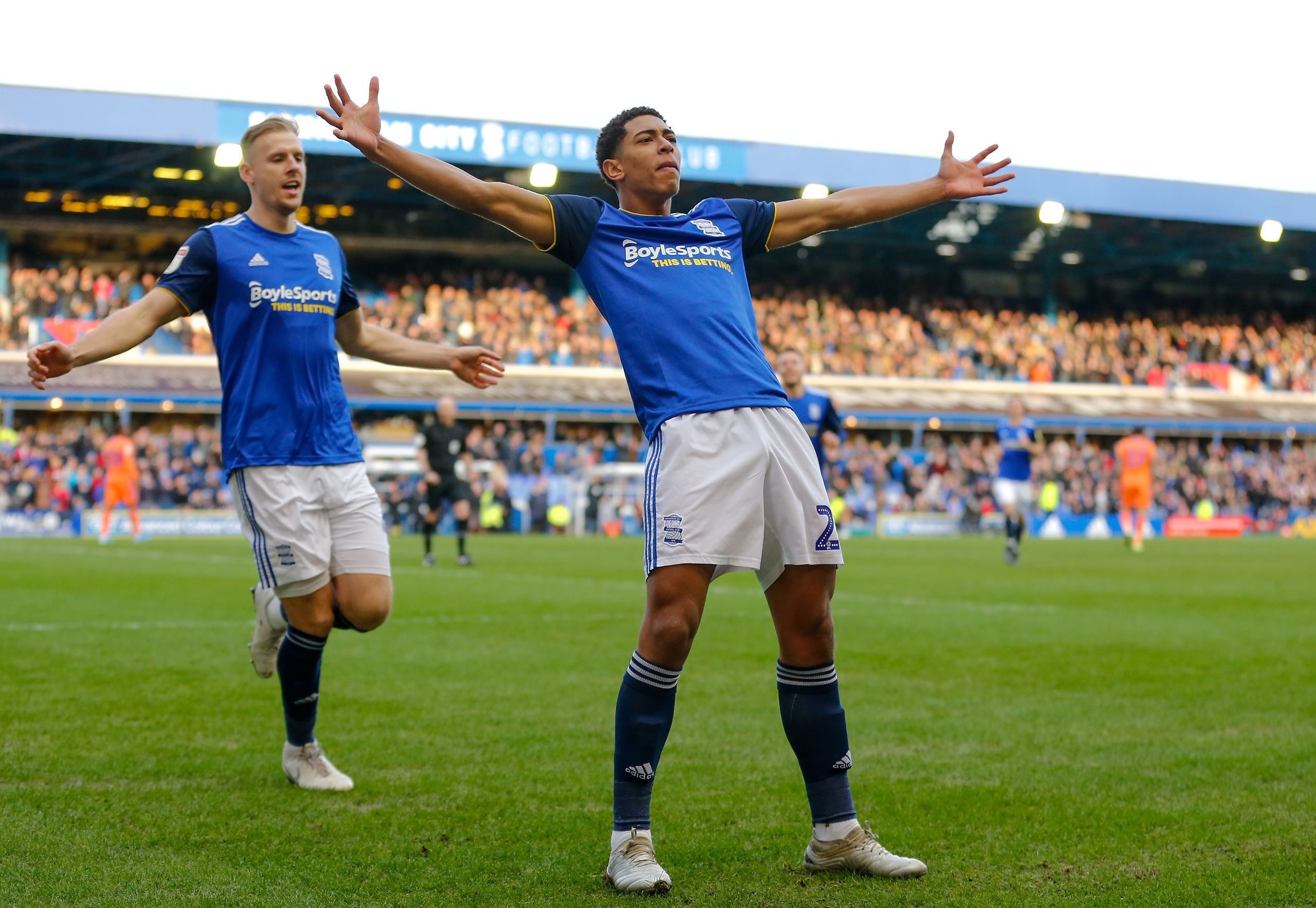 Ảnh bài viết CLB của Jude Bellingham muốn giảm 50% lương cầu thủ