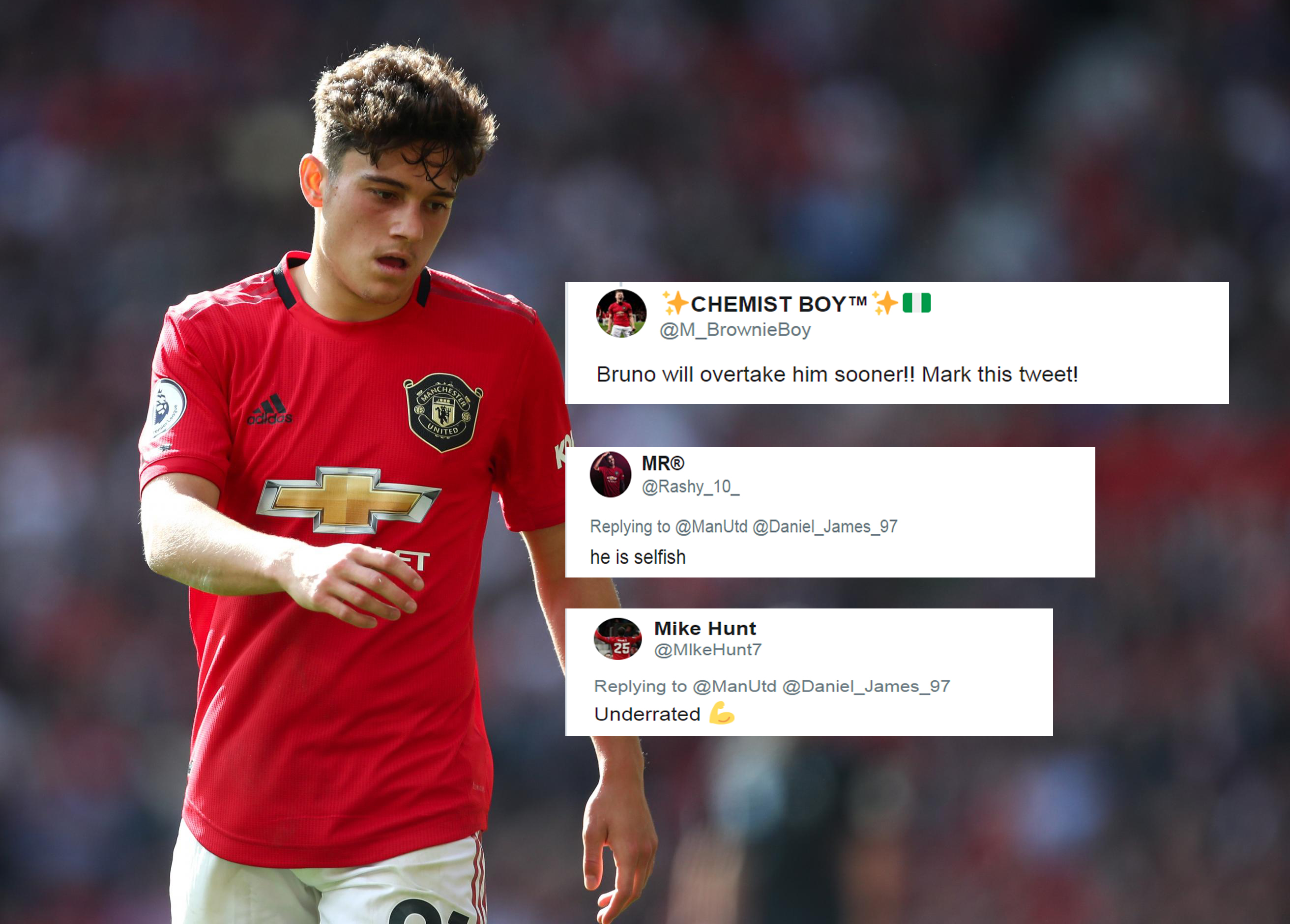 Ảnh bài viết Fan Man Utd: "Cậu ta thật "ích kỷ"; Bruno sẽ sớm bắt kịp thành tích đó"