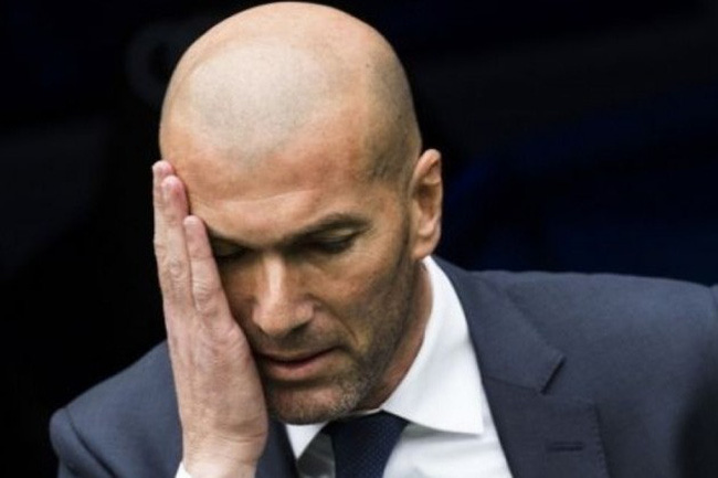 Ảnh bài viết Tai bay vạ gió, siêu kế hoạch 'bom tấn kép' của Real bị đóng băng