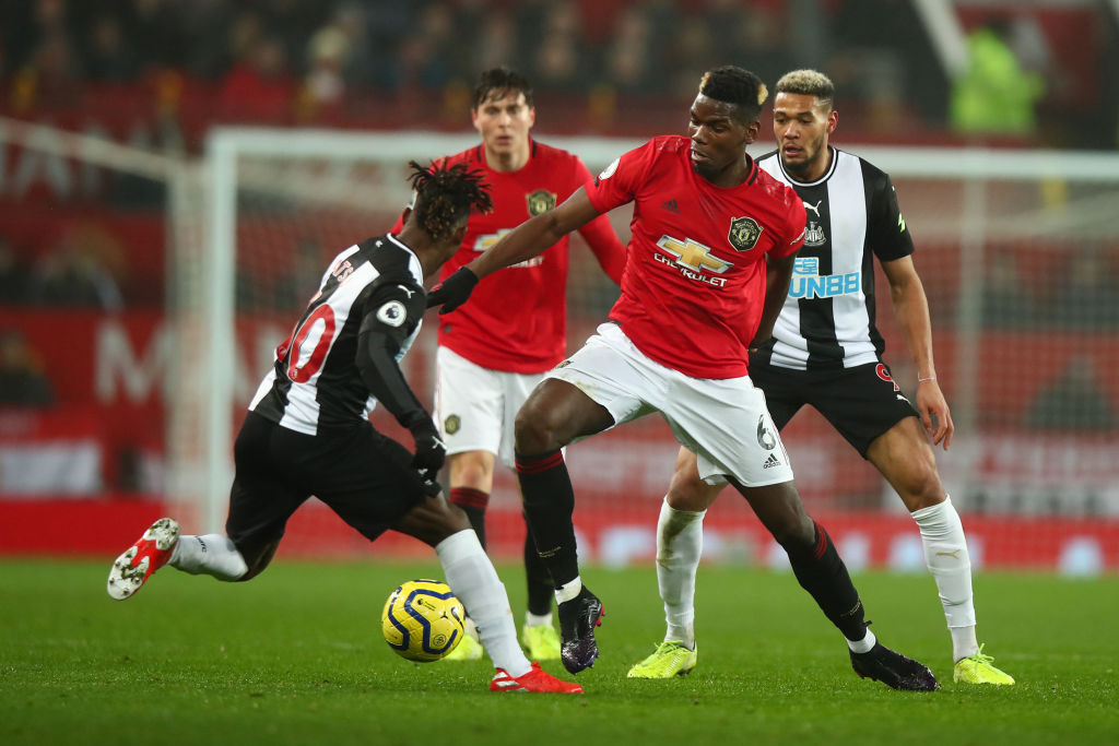 Làm thế nào để giúp Pogba thăng hoa nhìn từ tuyển Pháp?