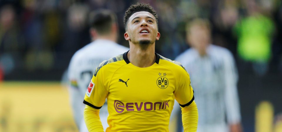 Liverpool bất ngờ là điểm đến khả thi cho Sancho