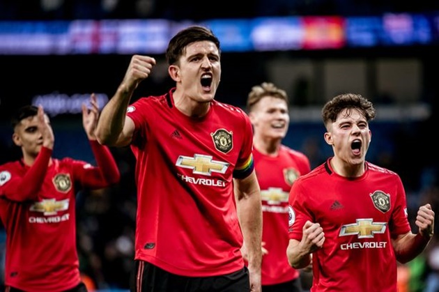 Man United và thời khắc của sự trở lại
