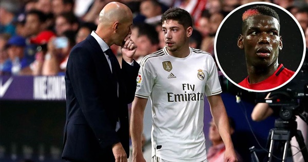 Ảnh bài viết M.U đòi đổi Pogba lấy ‘người không phổi’ của Real