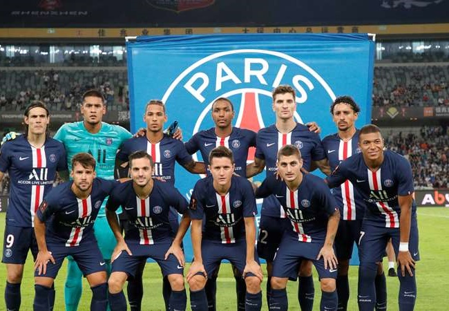 CHÍNH THỨC: PSG 'chơi lớn', tạo chương trình đặc biệt giữa tâm dịch COVID-19