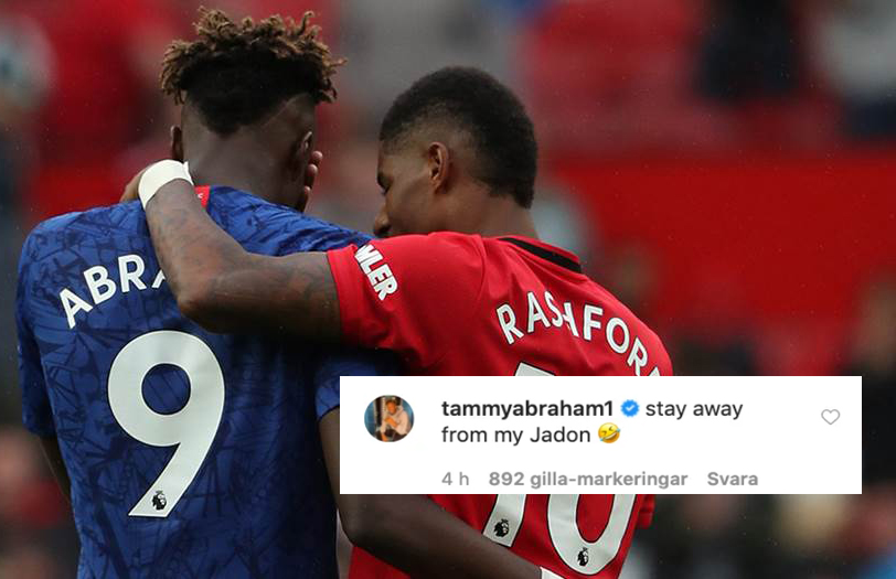 Ảnh bài viết Sao Chelsea 'dằn mặt' Rashford, yêu cầu tránh xa 'báu vật' Man Utd khao khát