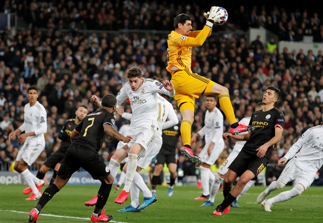 Ảnh bài viết Giữa tâm dịch COVID-19, dàn sao Real - Man City tranh đấu 'nảy lửa'