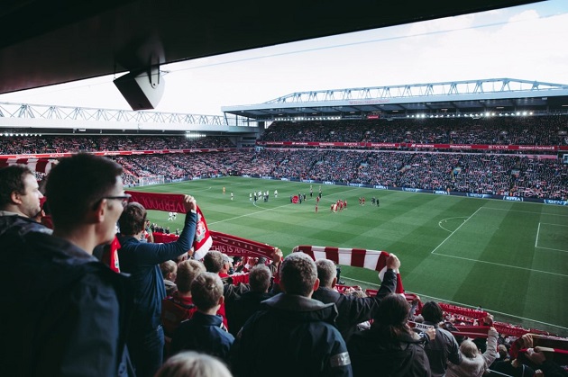 Liverpool và 3 động thái ý nghĩa giữa mùa dịch COVID-19