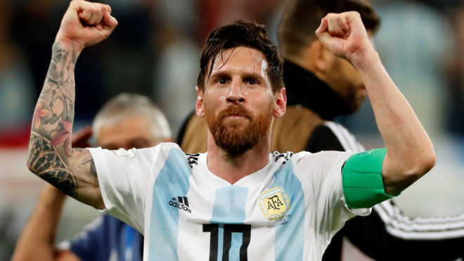 Messi không vô địch World Cup là một bất công