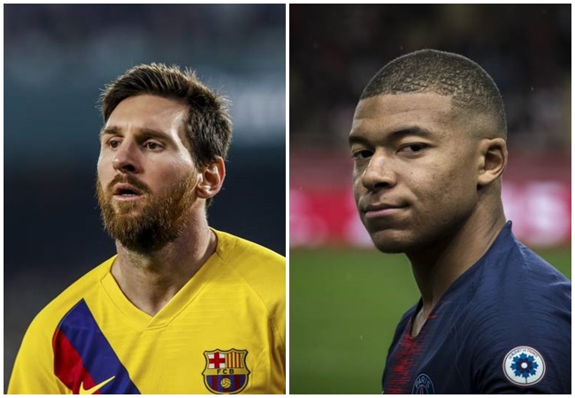 Từ Mbappe đến Messi: Đội hình 'siêu khủng' Wenger từng suýt đưa về Arsenal