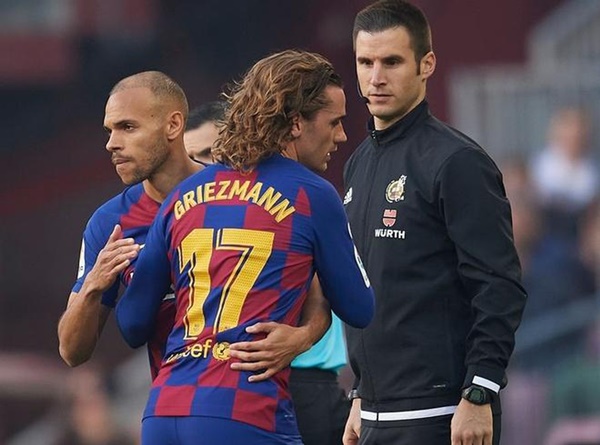 Ảnh bài viết Barca tống khứ tân binh, 2 đại diện Ngoại hạng Anh vào cuộc