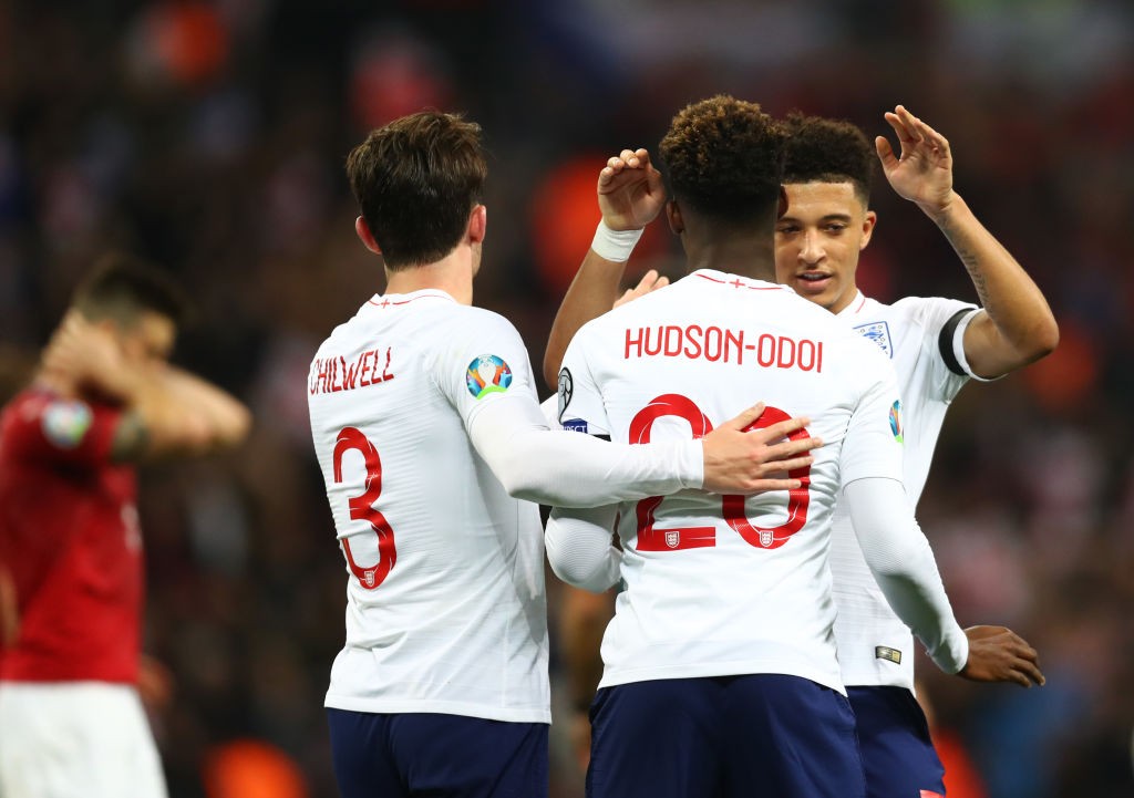 Chelsea có thể có hơn 5 cầu thủ Anh tại EURO 2021