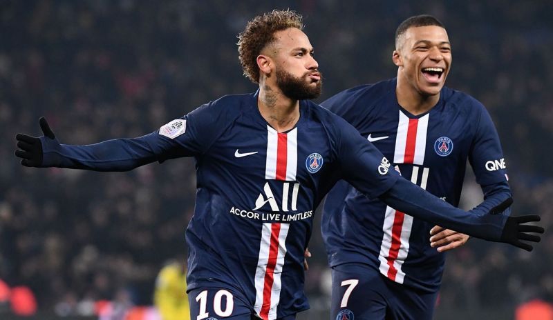Đội hình 11 cầu thủ xuất sắc nhất Ligue 1 kể từ đầu mùa