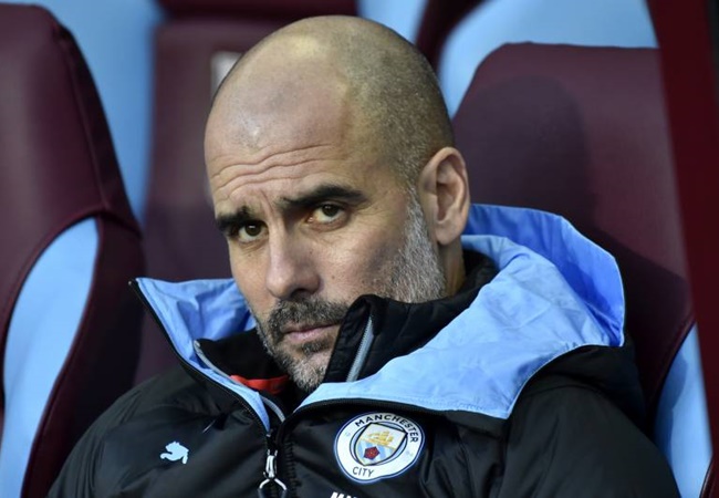 Pep chán nản, Man City tìm ra 'vật tế thần' cho vụ chiêu mộ sao Juve