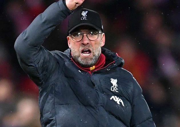 Ảnh bài viết Chưa hết cay cú thất bại đau đớn, Klopp đổ lỗi cho virus Corona